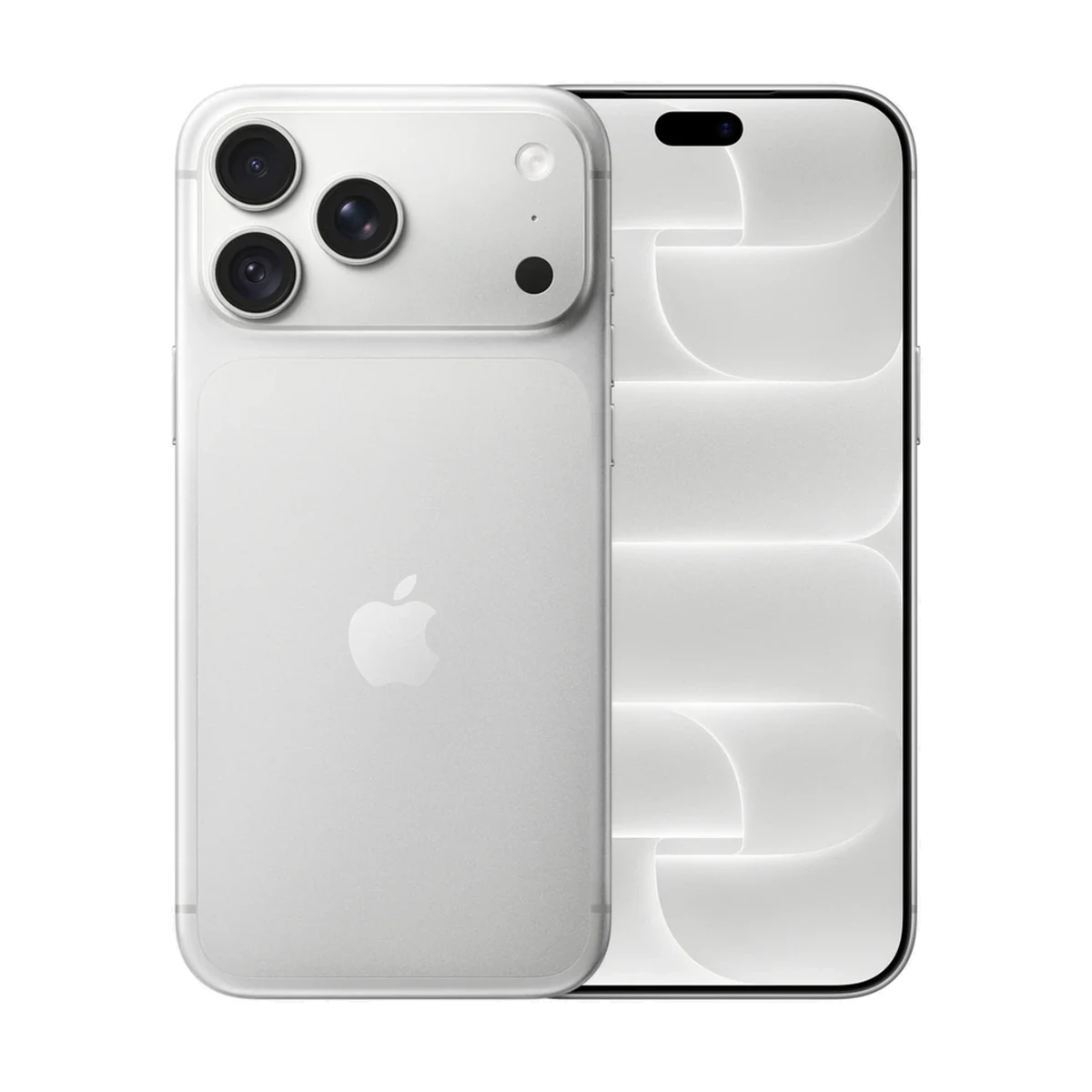 Смартфон Apple iPhone 18 Pro Max 2Tb eSIM Silver — фото 1