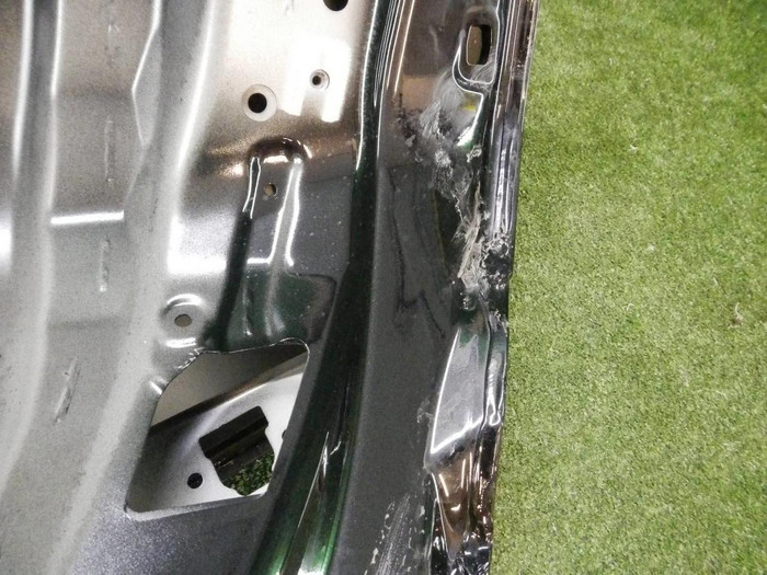 Крышка багажника Mercedes C w206 (2021-н.в.)