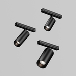 Уличный магнитный трековый светильник Maytoni EXILITY IP Focus Led O-TR02-1-S-15WB4K