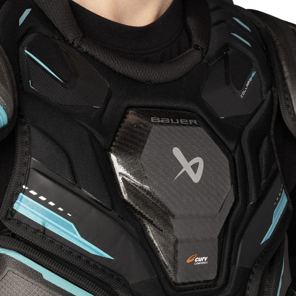 Нагрудник Bauer S26 Supreme FUSE JR