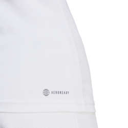 Женская теннисная майка adidas AEROREADY Graphic Tank Top Women - White