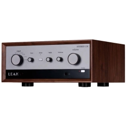Интегральный усилитель Leak Stereo 130 Цвет: Орех [WALNUT]