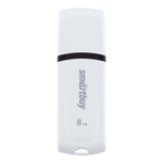 USB флеш накопитель Smartbuy 8GB Paean White (SB8GBPN-W)