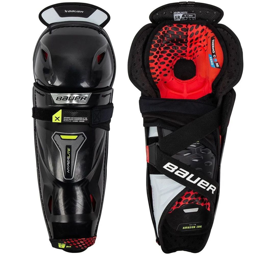 Щитки S22 VAPOR HYPERLITE SHIN GUARD - SR
