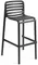 Барный стул Doga Stool антрацит