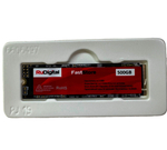 500 ГБ Внутренний SSD диск RuDigital FastStore 500 M.2 NVME