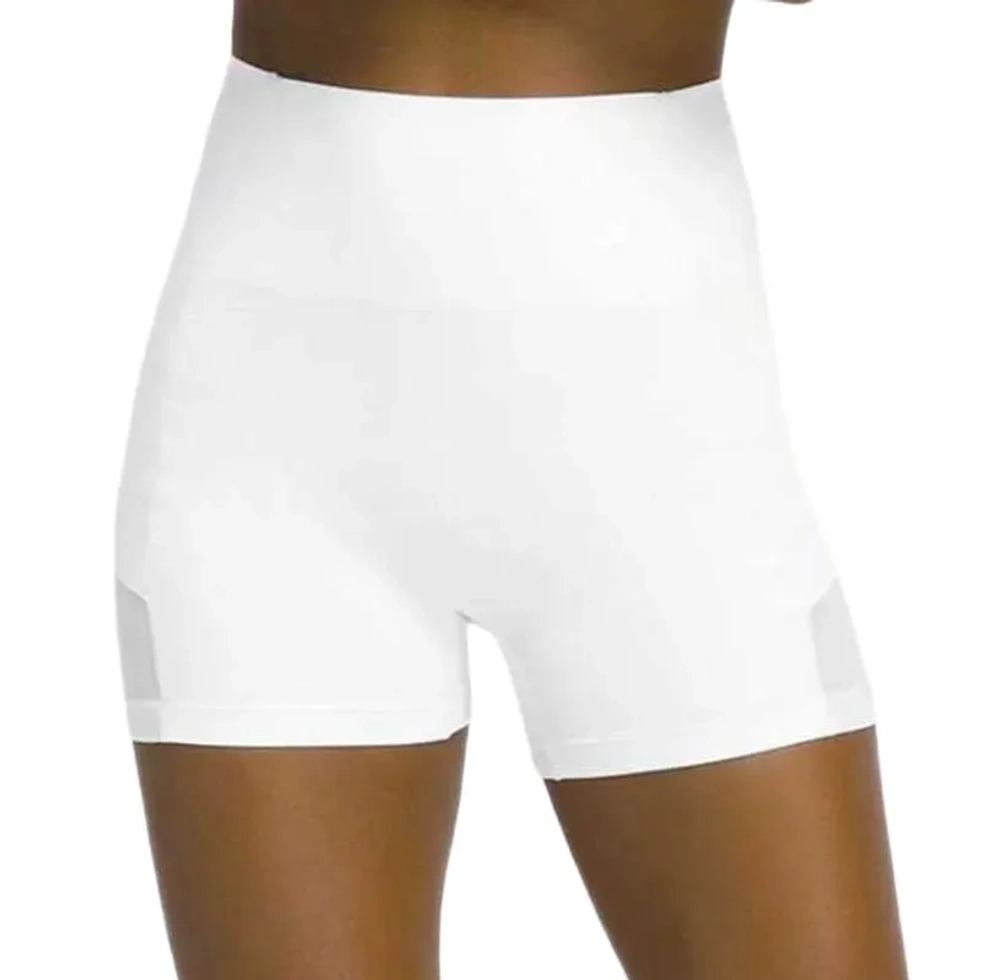 Женские теннисные шорты Wilson Baseline Ball - bright white