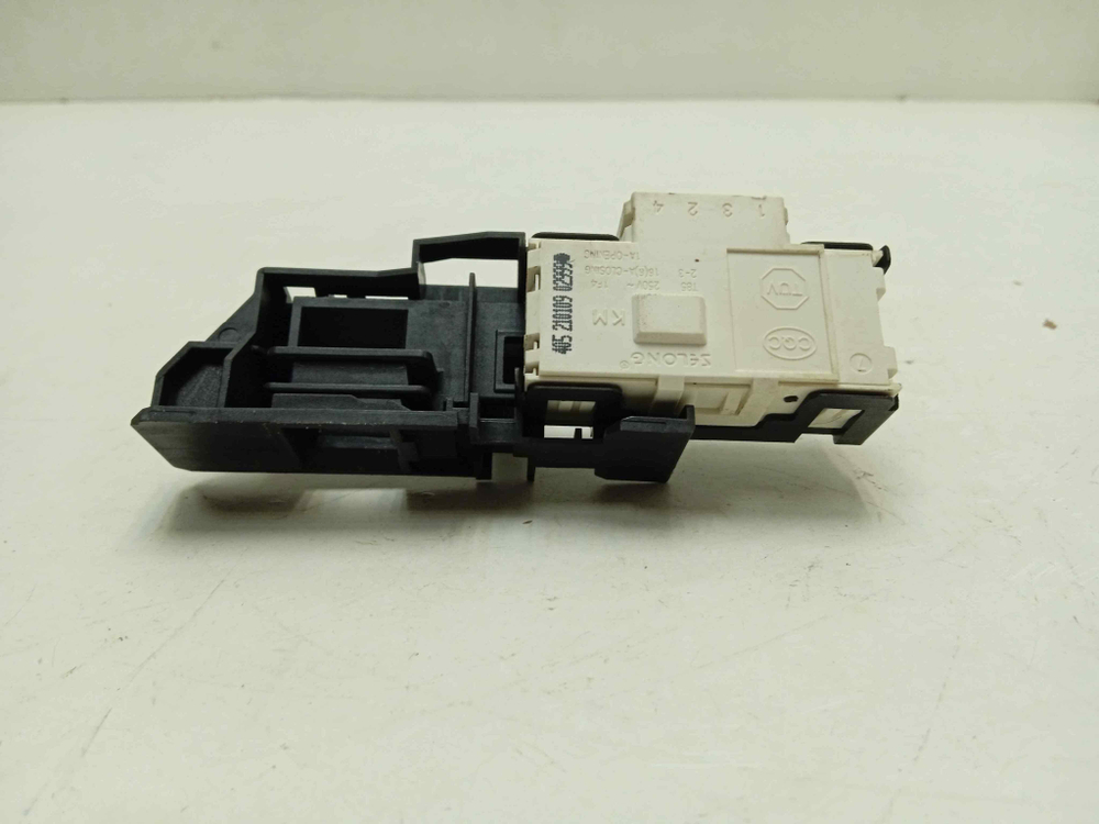MWT60101 кт180 Блокировка люка для стиральной машины Midea MWT60101 б/у