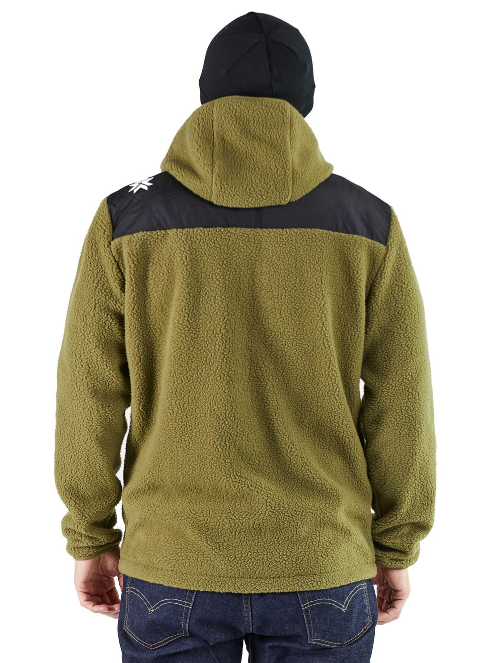 Куртка флис. Norfin POLARGUARD GN 02 р.M