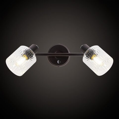 Citilux Артик CL510525 Спот поворотный с выключателем Венге