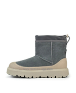 MENS MINI WEATHER HYBRID - Obsidian Cobble Grey