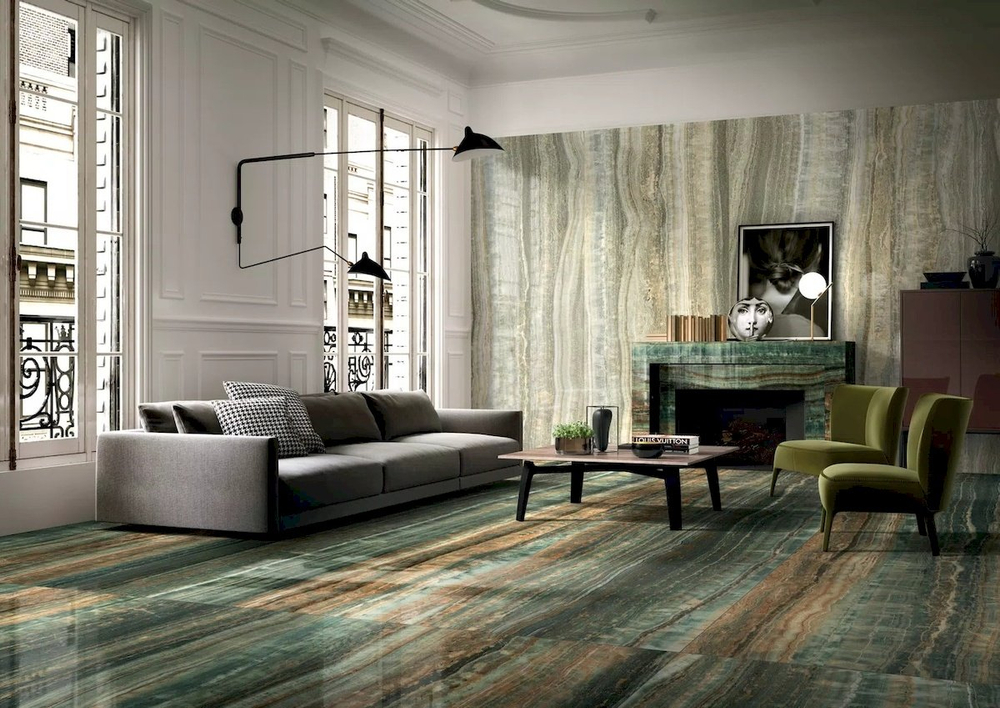 Rex Eccentric Luxe Mint Glossy 120x280