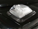 Карбоновые рамки поворотников для Mercedes Benz G class W465 G63 G500 G550 2025+ Гелик Гелентваген