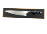 Кухонный нож Шеф TuoTown XIUCAI 21.5 см, сталь Laminated VG-10, Aus-8, рукоять G10, арт.129001