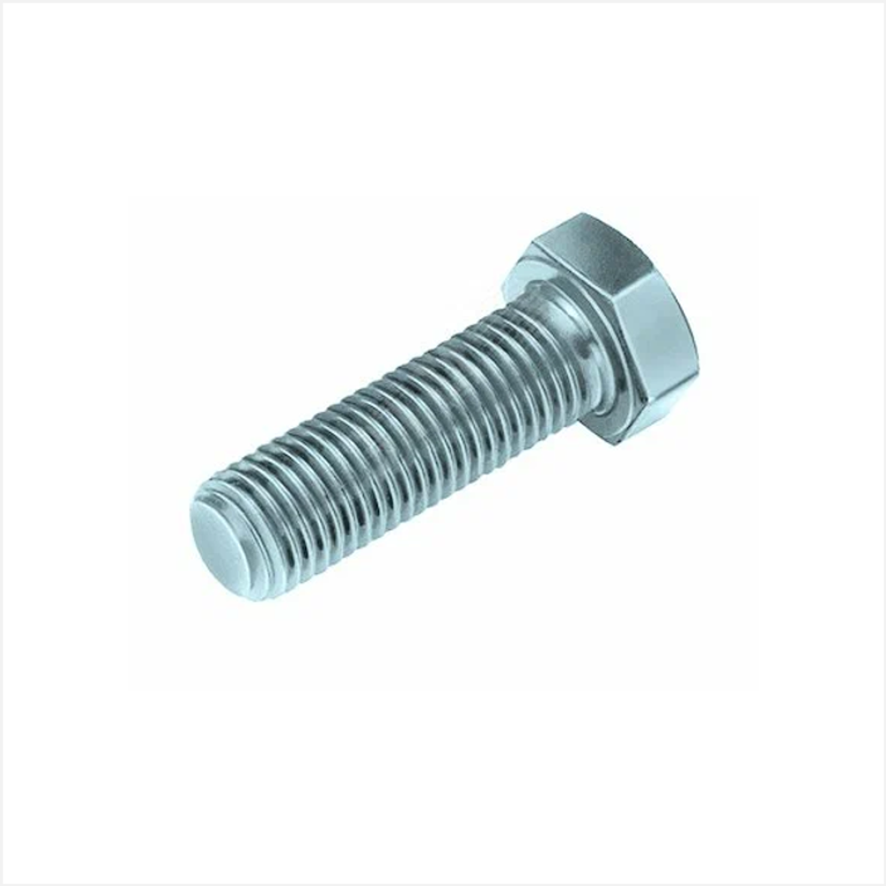 Болт  DIN933  8х45 , (шт) Партнер