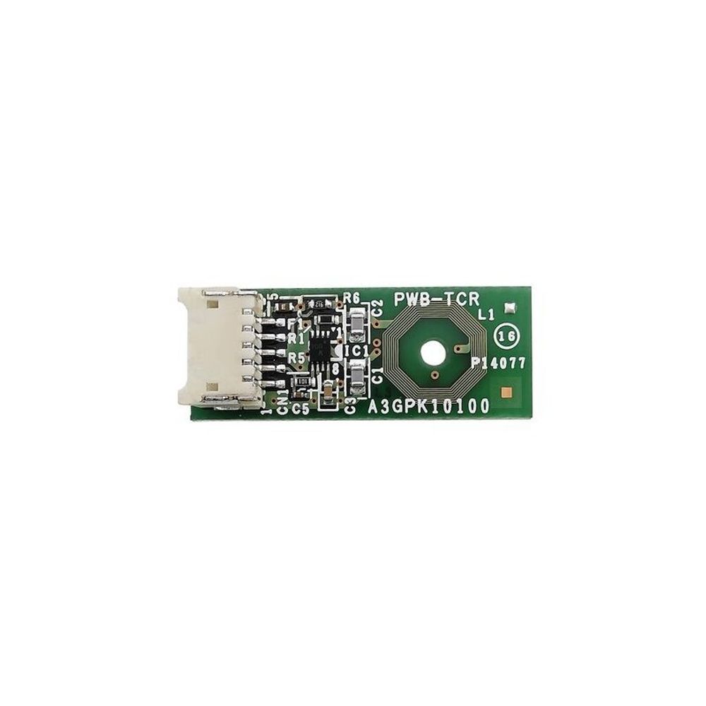 Чип блока проявки DV-8350KCMY-Chip для KYOCERA TASKalfa 2552ci/3252ci/2553ci/3253ci (CET) CMYK, 600000 стр., CET391071