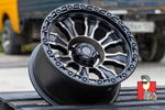 Комплект дисков FBX 087-7 17x9 et-10 5x127
