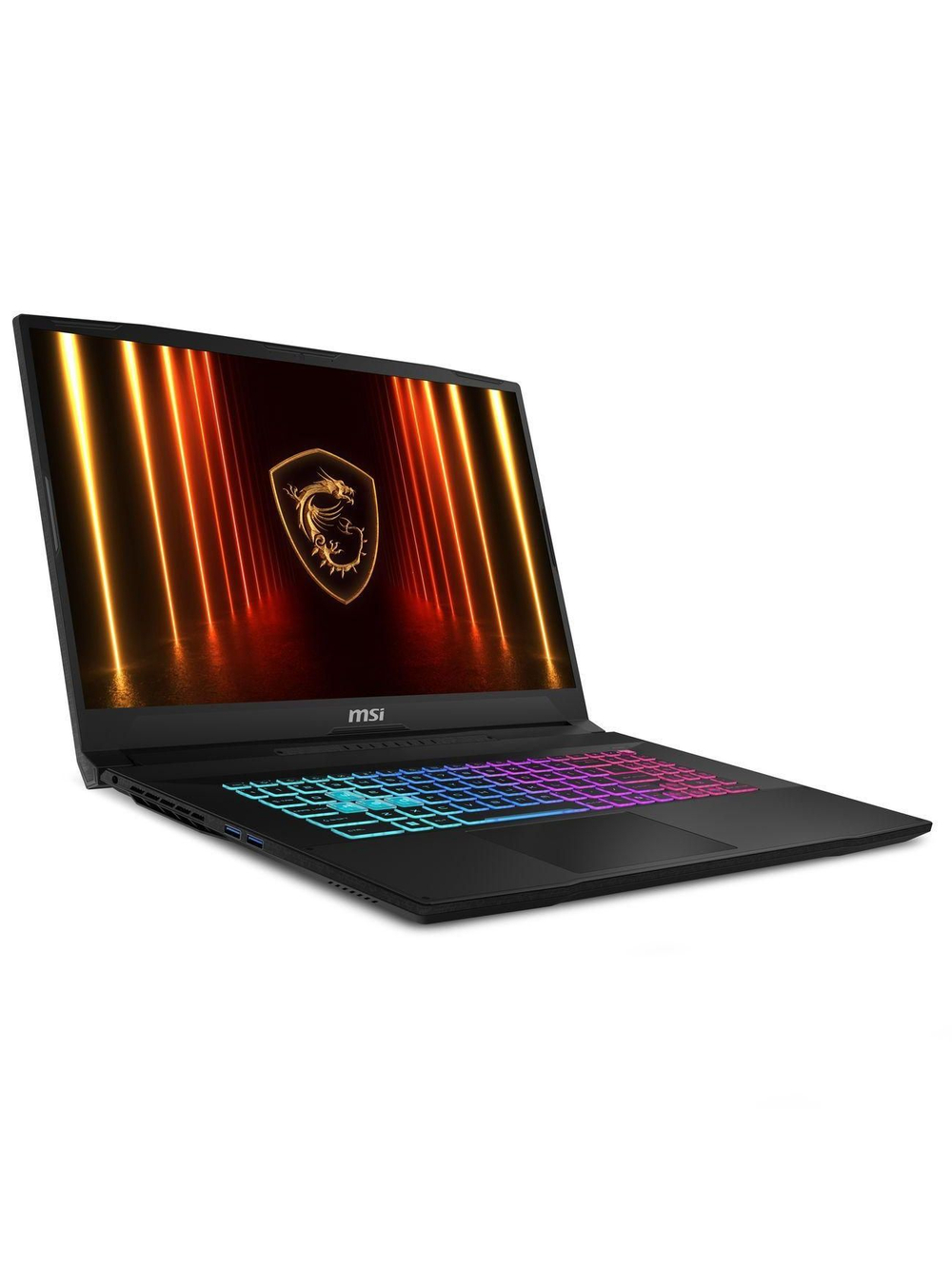Ноутбук MSI Katana 17 B2RVEK-1617XRU, 17.3" (1920x1080) IPS 144 Гц/​Intel Core 7 240H/​16 ГБ DDR5/​1024 ГБ SSD/​NVIDIA GeForce RTX 4050/БЕЗ ОС (9S7-17L591-1617)