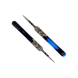 Пинцет с лазерной заточкой H-2 Professional LeMat