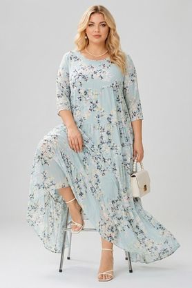 Цена на Платье-3260 больших размеров