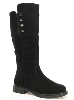 Сапоги женские Ascalini B6807EB