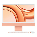 Apple iMac 4.5K 24" (2023) Orange (M3 8-Core CPU/10-Core GPU, 8GB, 256Gb)