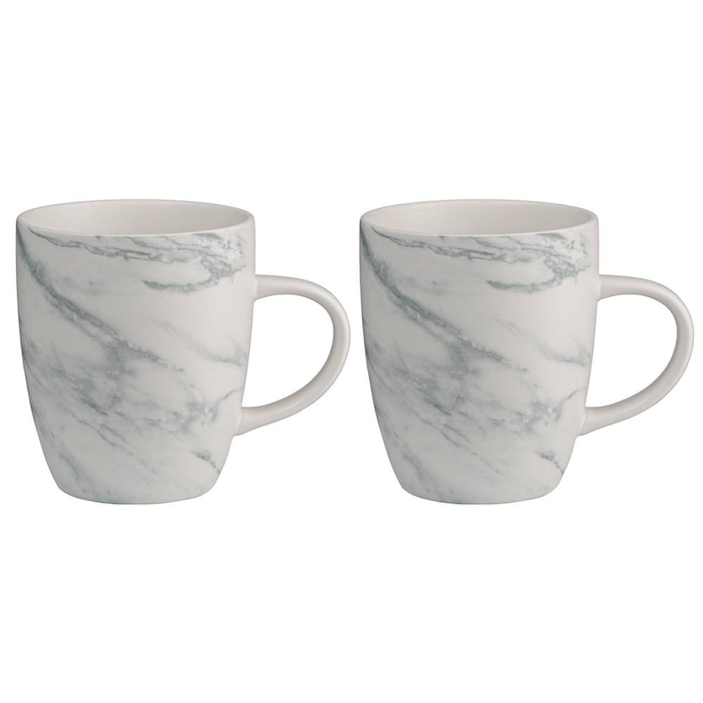 Набор кружек 2шт 400мл Liberty Jones Marble