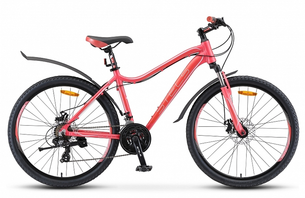 Велосипед 26" Stels Miss-6000 MD рама 17,розовый