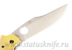 Нож Spyderco Schempp Bowie C190CFPфотография - 6