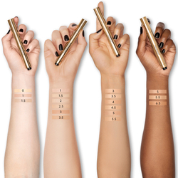 Yves Saint Laurent Touche Éclat Radiant Touch - Розовый корректор для всех типов кожи оттенок 2,5 Vanilla Lumière / Luminous Vanilla, 2 ml