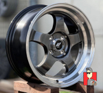 Комплект дисков Work Meister 15x7 et32 4x100