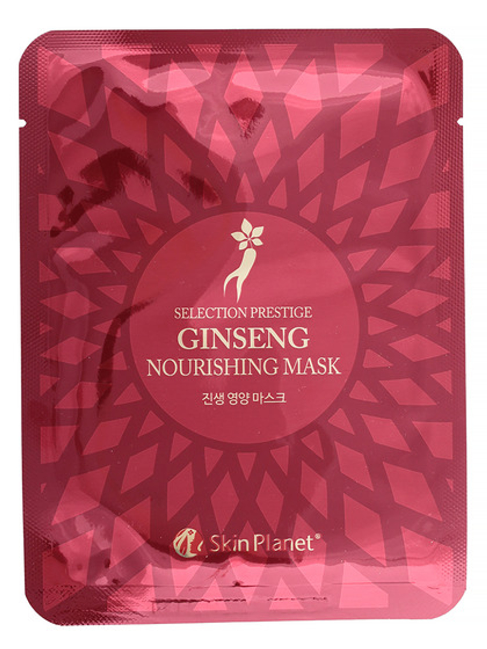 Mijin Skin Planet GINSENG NOURISHING MASK