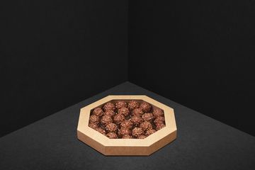Упаковка для конфет. Восьмигранник