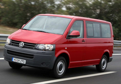 Порог Volkswagen Transporter T5/T6 2003-2022 (1мм)