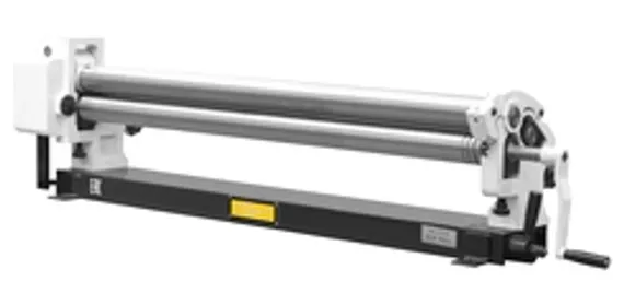 Ручной вальцовочный станок Stalex W01-2x1250