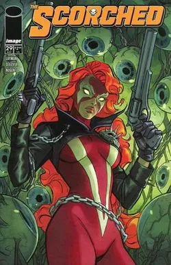 Scorched #29 (Cover A)