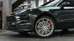Усиленная тормозная система InSpeed Porsche Makan Порше макан Тормоза Суппорт диски Колодки