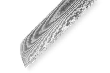 Нож кухонный Samura DAMASCUS для хлеба 230 мм, SD-0055/K