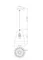 Подвесной светильник Shape FR5335PL-01B2 Freya