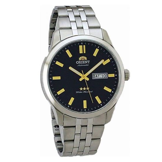 Мужские  механические  часы  Orient  SAB0B009BB