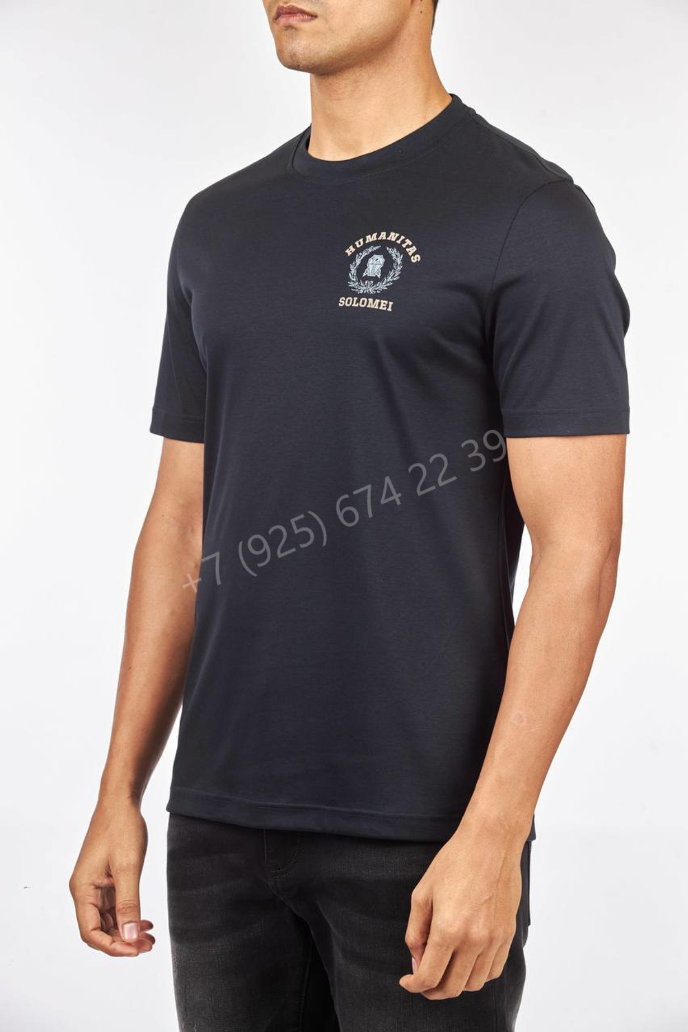 Футболка Brunello Cucinelli