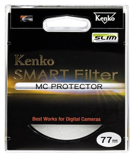 Светофильтр Kenko Smart MC Protector Slim (PH) защитный 49mm