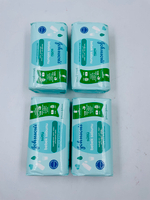 Мыло детское Johnson's Baby Milk без спирта и SLS/SLES, (4 шт. по 90 г) 360 г (Польша)