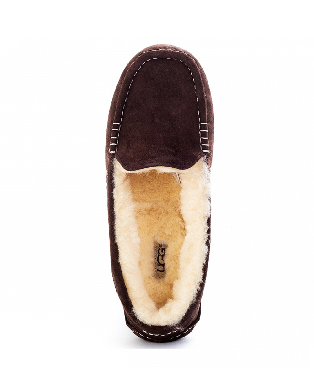 UGG ANSLEY- Chocolate