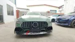 Карбоновый обвес для MERCEDES BENZ AMG GT4 X290 GT43 GT53 2018+ Мерседес Бенц