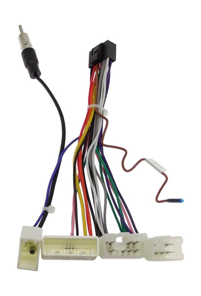 Магнитола для Toyota Avensis T270 2008-2015 (рамка черная) - FarCar монитор 12.3" 2K QLED на Android 14, Быстрая, CarPlay, 4G SIM-слот