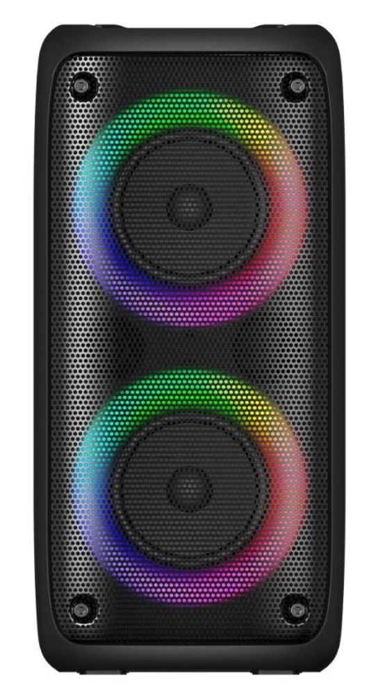 Акустика напольная Soundmax SM-PS5070B(черный)