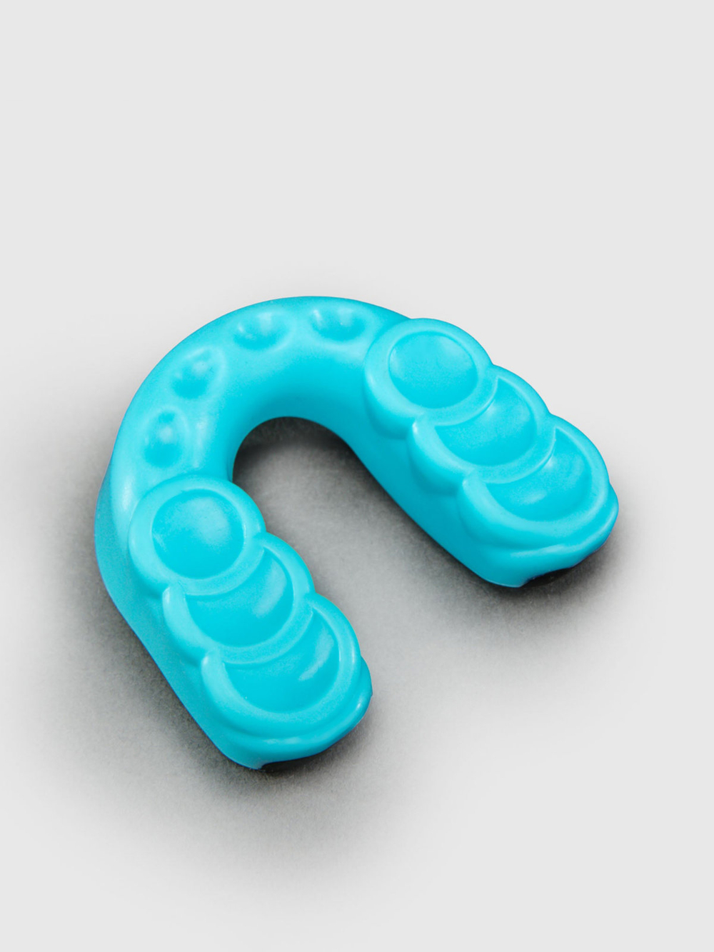 Капа боксерская Venum Challenger Turquoise/Black
