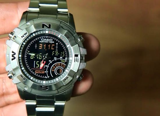 Наручные часы Casio AMW-705D-1AVDF