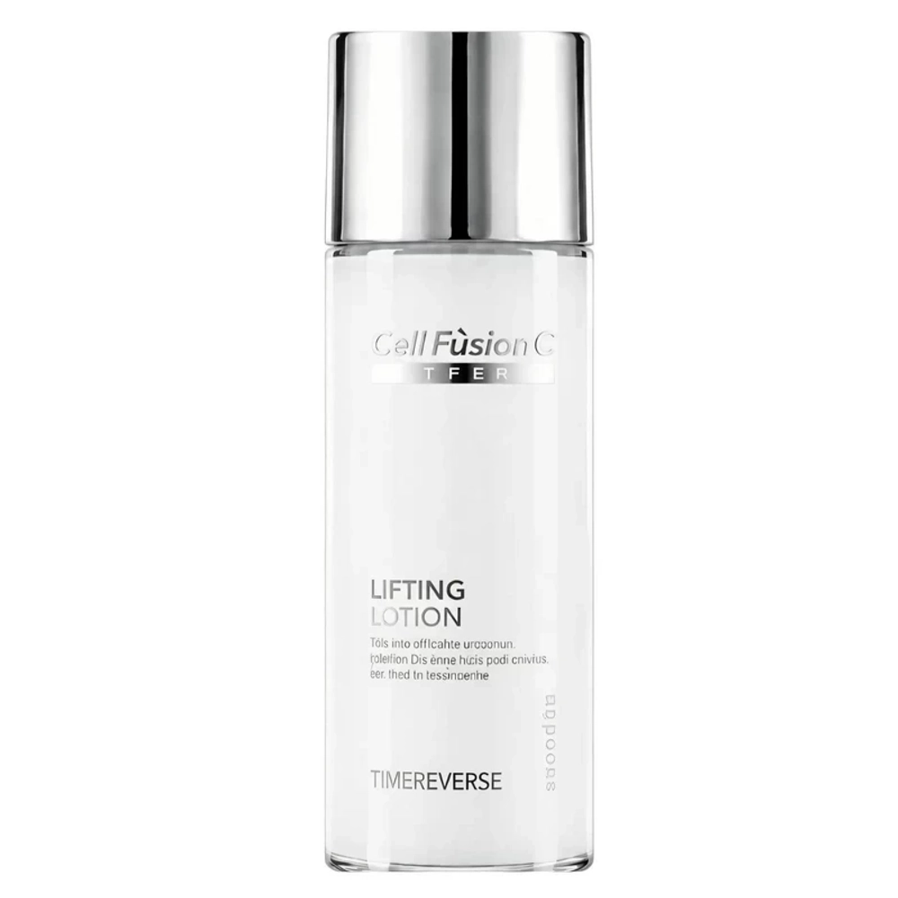 Lifting Lotion Time Reverse Cell Fusion C